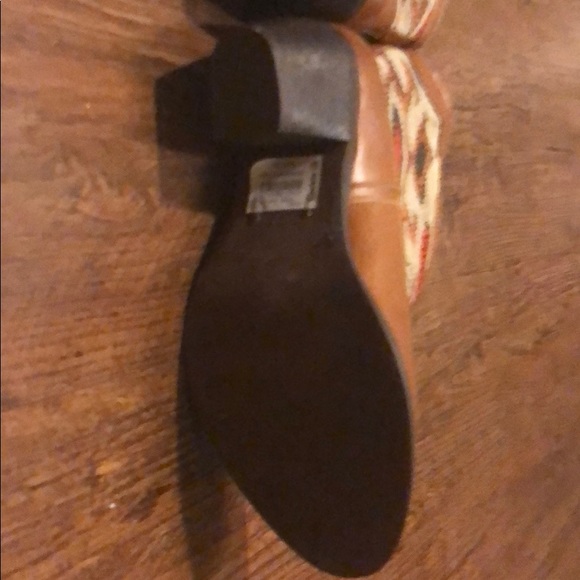 Buckle Ankle Boots - Picture 4 of 4